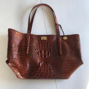 Brahmin tote bag